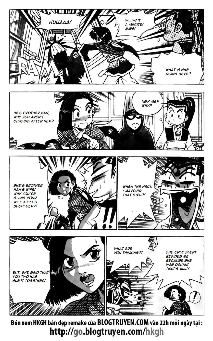Ruler of the Land Chapter 161 - Page 9