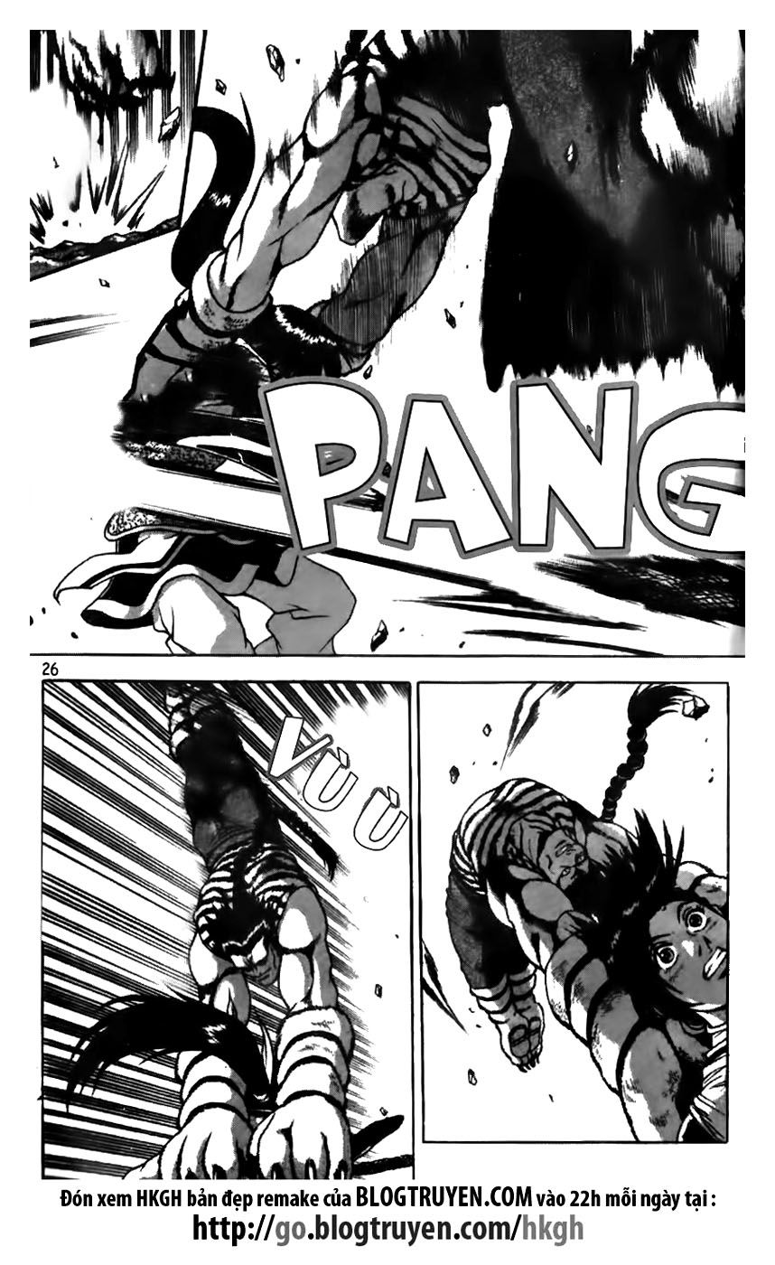 Ruler of the Land Chapter 163 - Page 24