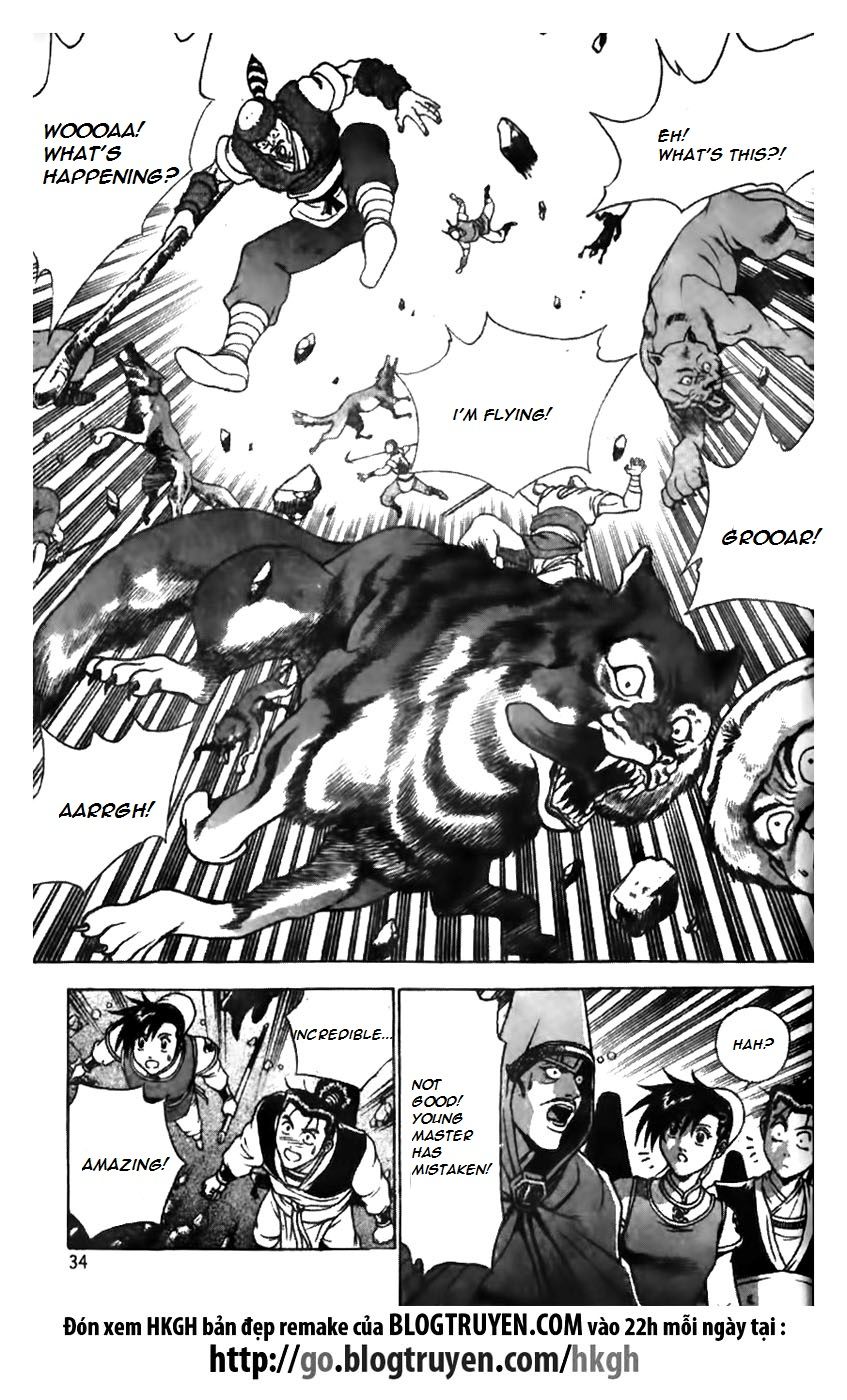 Ruler of the Land Chapter 164 - Page 8