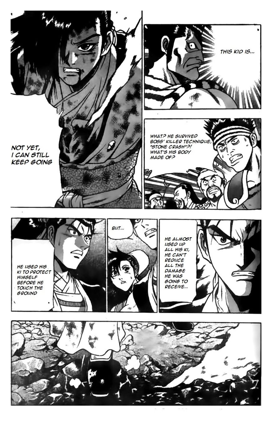 Ruler of the Land Chapter 165 - Page 2