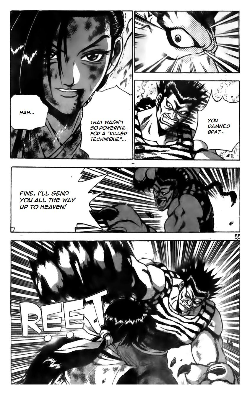 Ruler of the Land Chapter 165 - Page 3