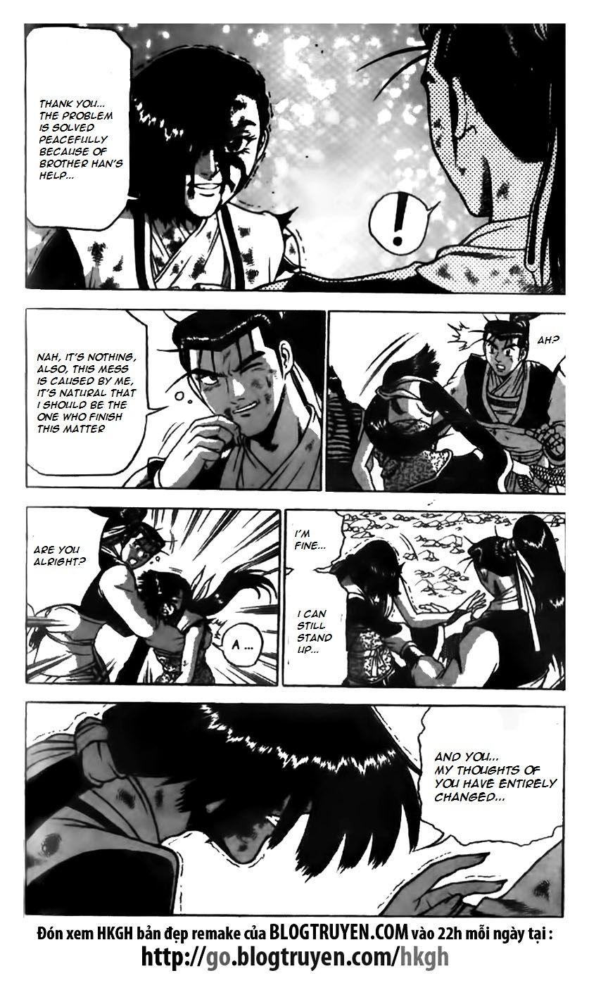 Ruler of the Land Chapter 166 - Page 23