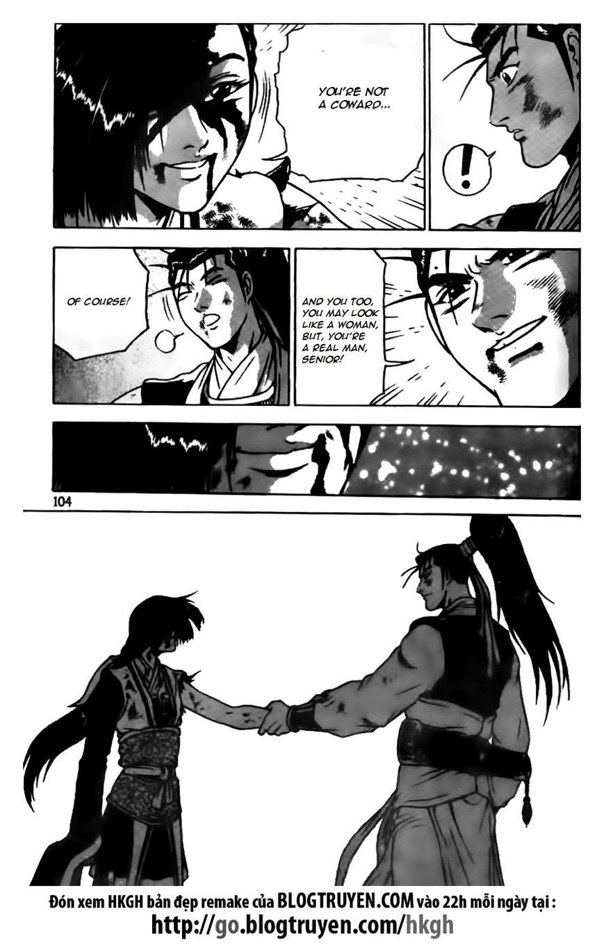 Ruler of the Land Chapter 166 - Page 24
