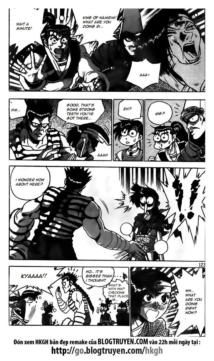 Ruler of the Land Chapter 167 - Page 18