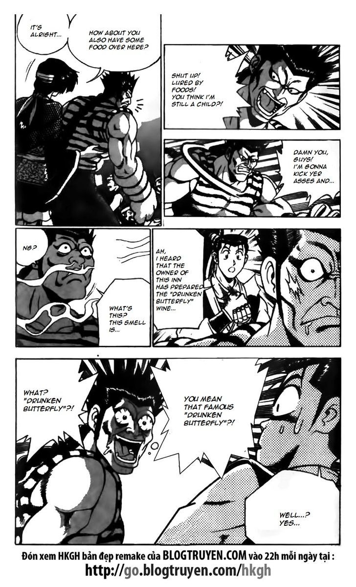 Ruler of the Land Chapter 167 - Page 22