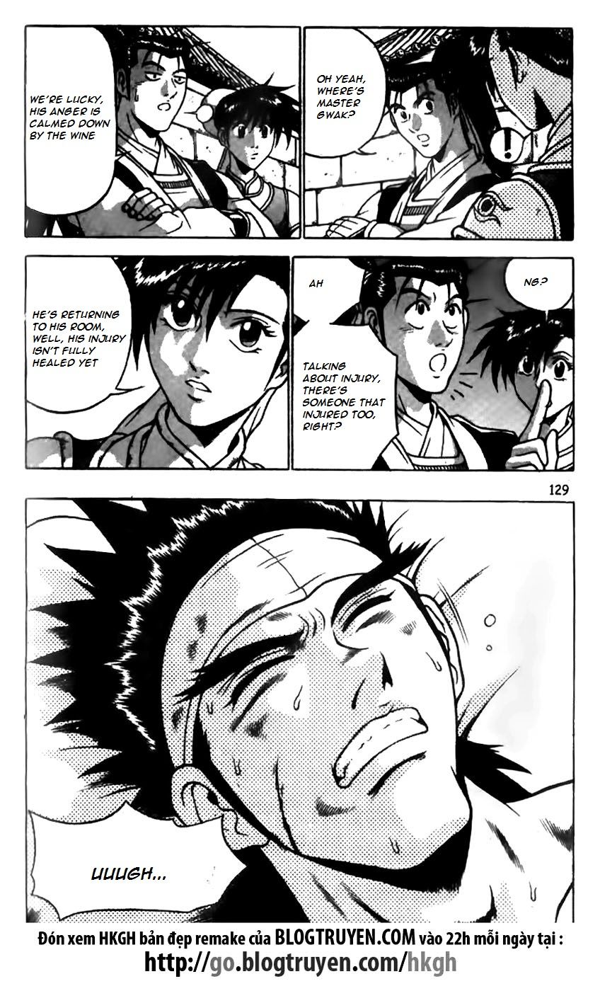 Ruler of the Land Chapter 168 - Page 2