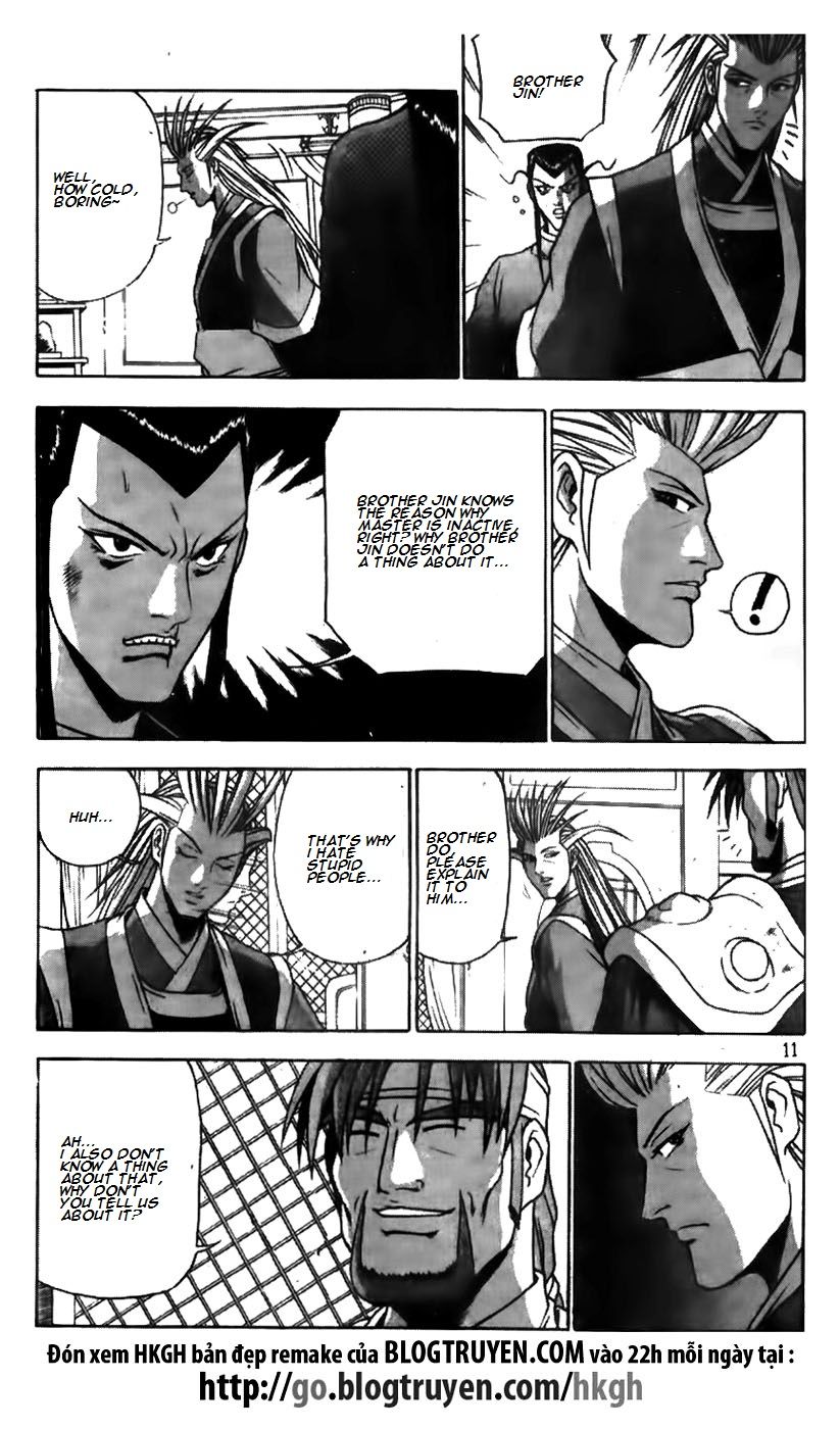 Ruler of the Land Chapter 170 - Page 11