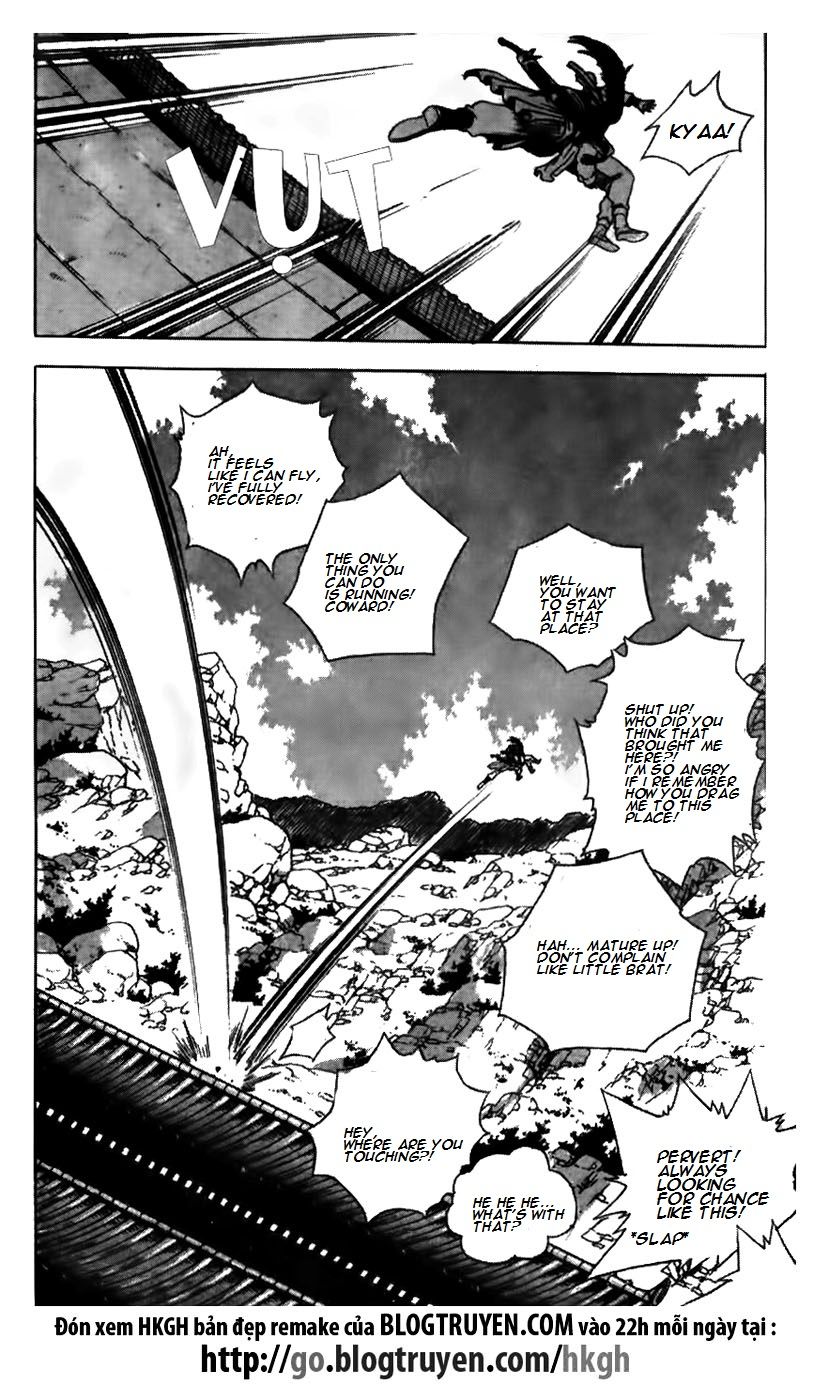 Ruler of the Land Chapter 172 - Page 20