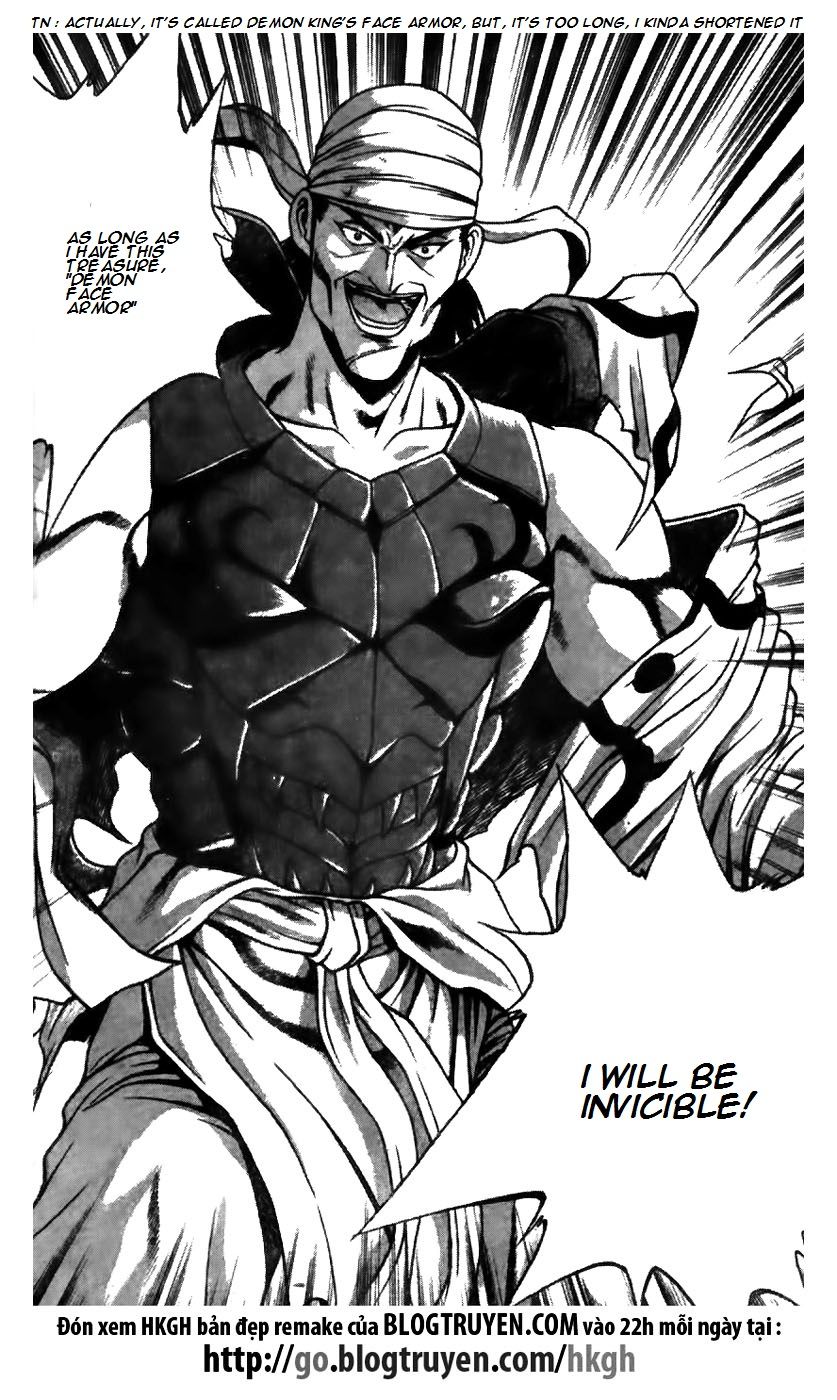 Ruler of the Land Chapter 173 - Page 8