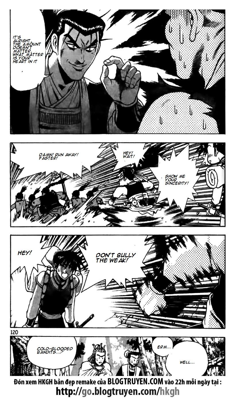 Ruler of the Land Chapter 174 - Page 20