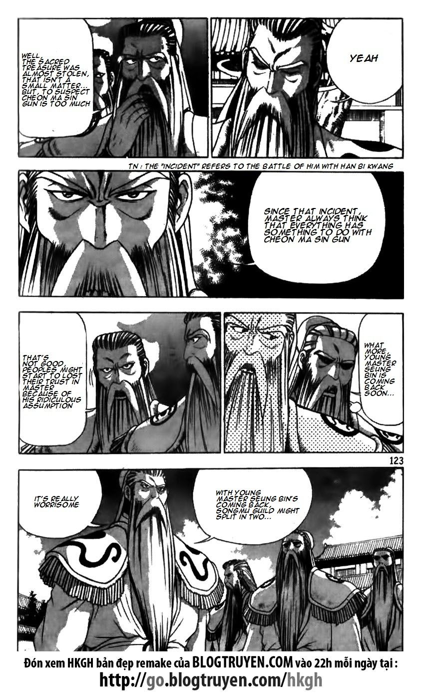 Ruler of the Land Chapter 174 - Page 23