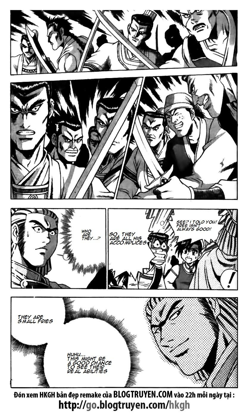 Ruler of the Land Chapter 175 - Page 12