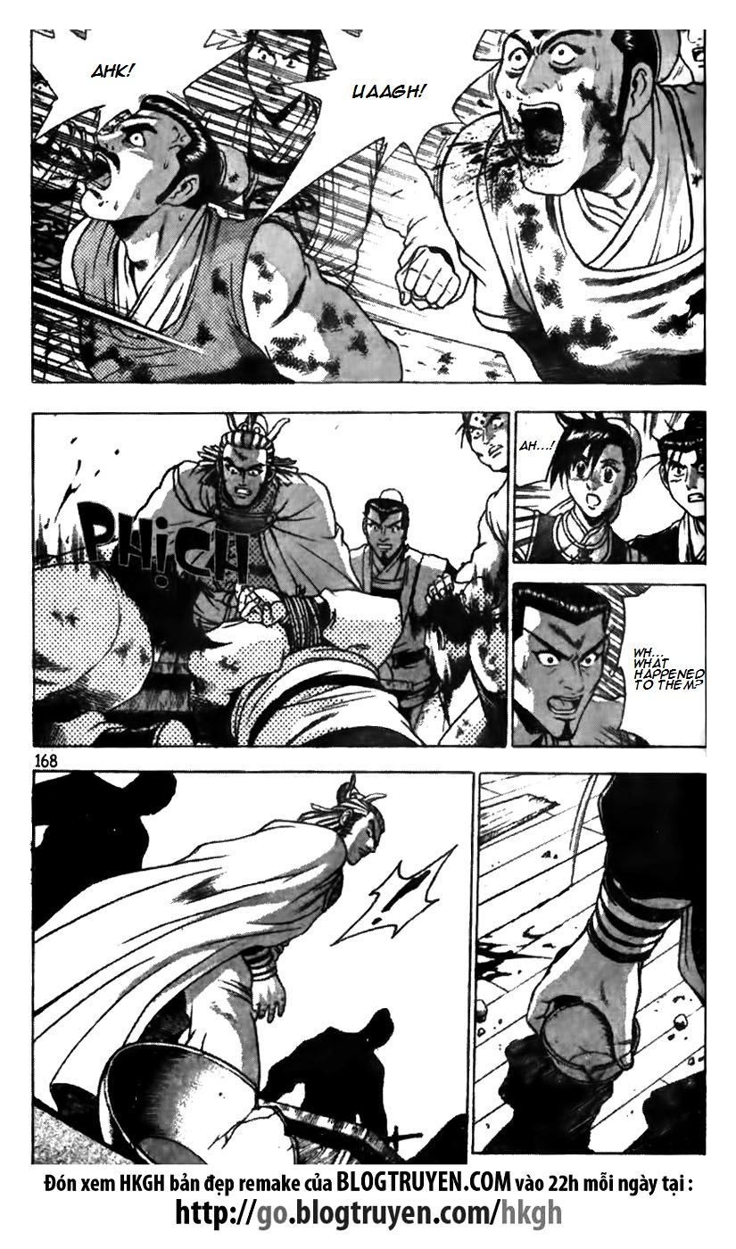 Ruler of the Land Chapter 176 - Page 20