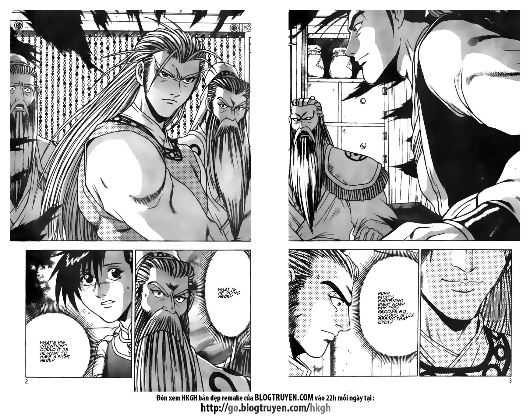Ruler of the Land Chapter 177 - Page 3