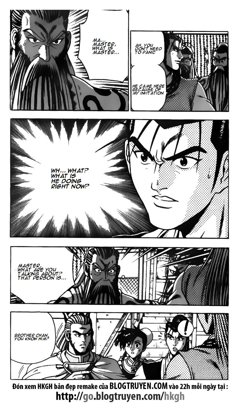 Ruler of the Land Chapter 177 - Page 5
