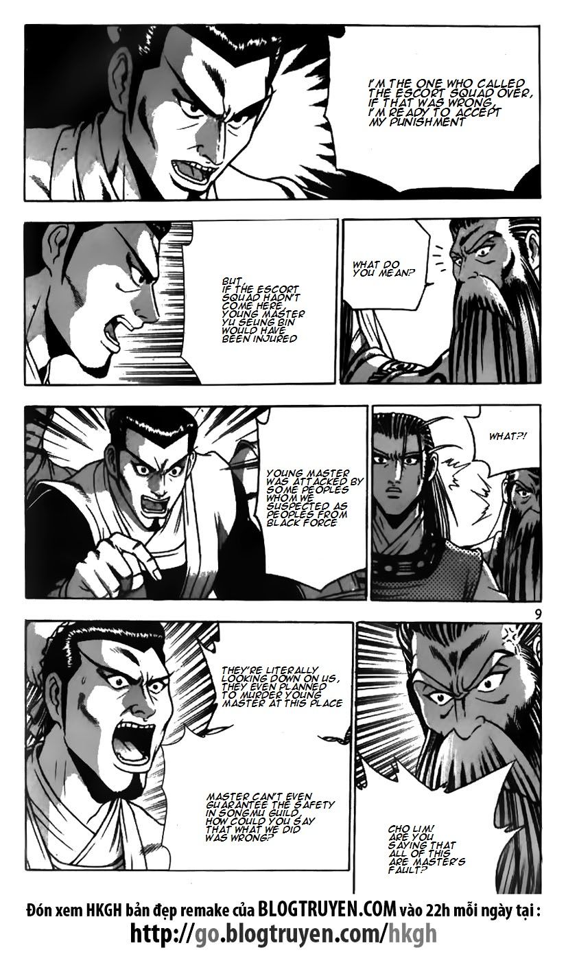 Ruler of the Land Chapter 177 - Page 9