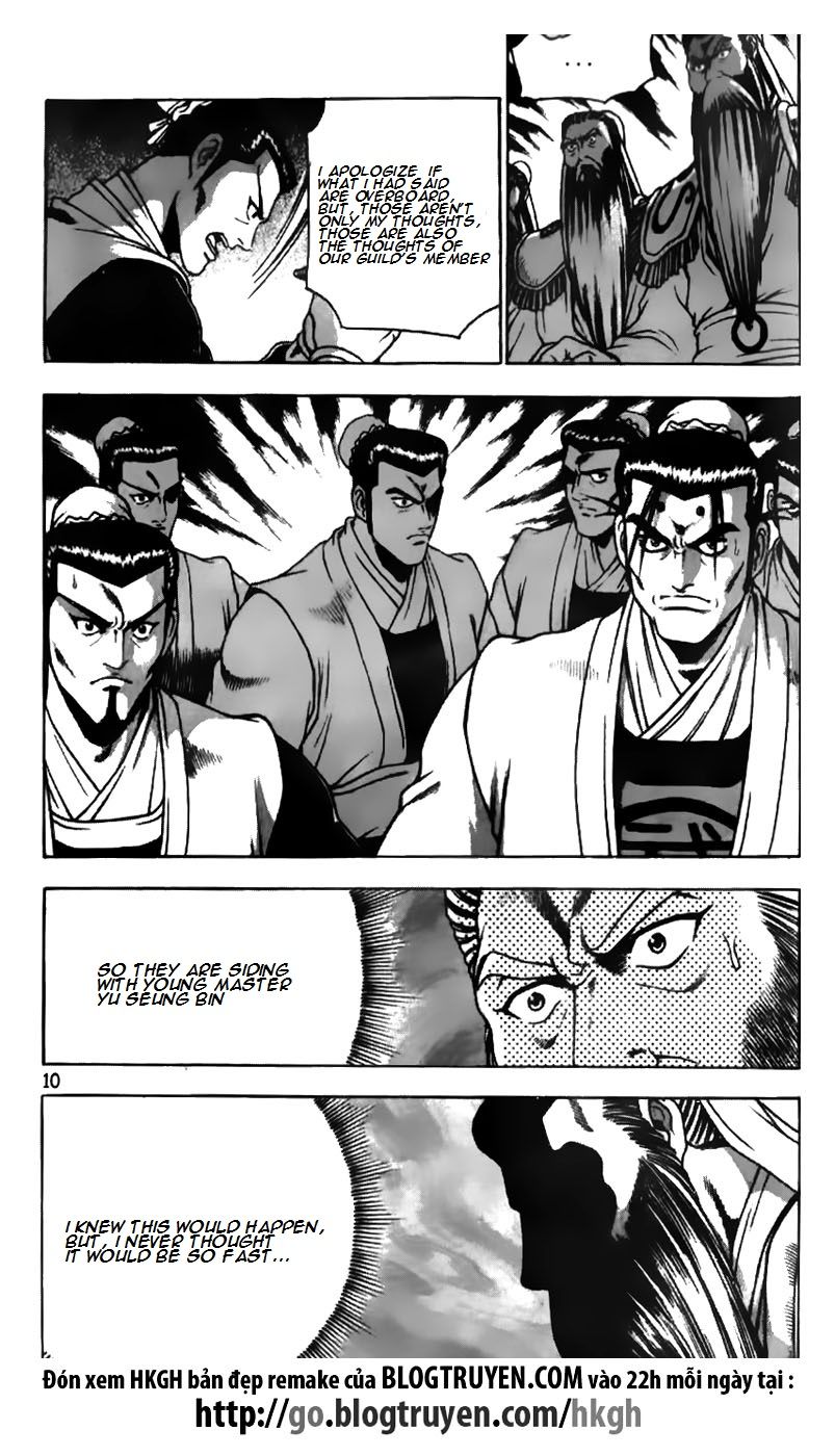 Ruler of the Land Chapter 177 - Page 10