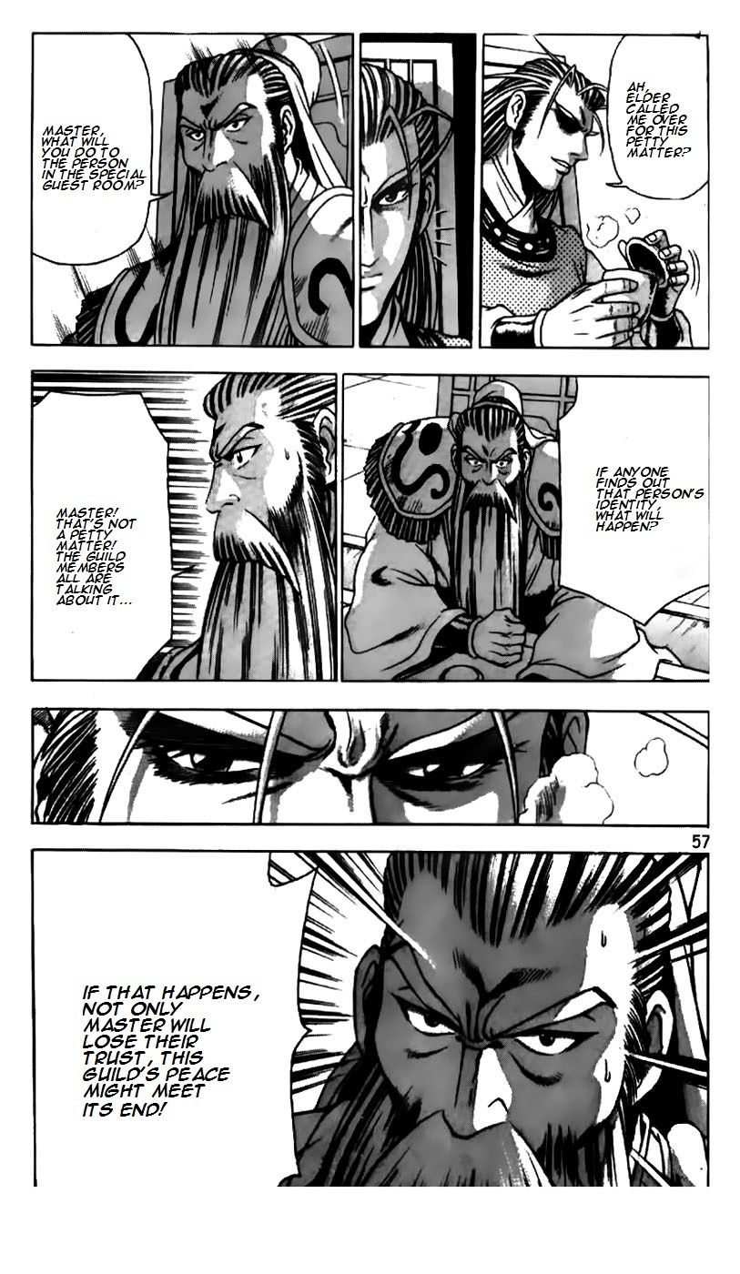 Ruler of the Land Chapter 179 - Page 11