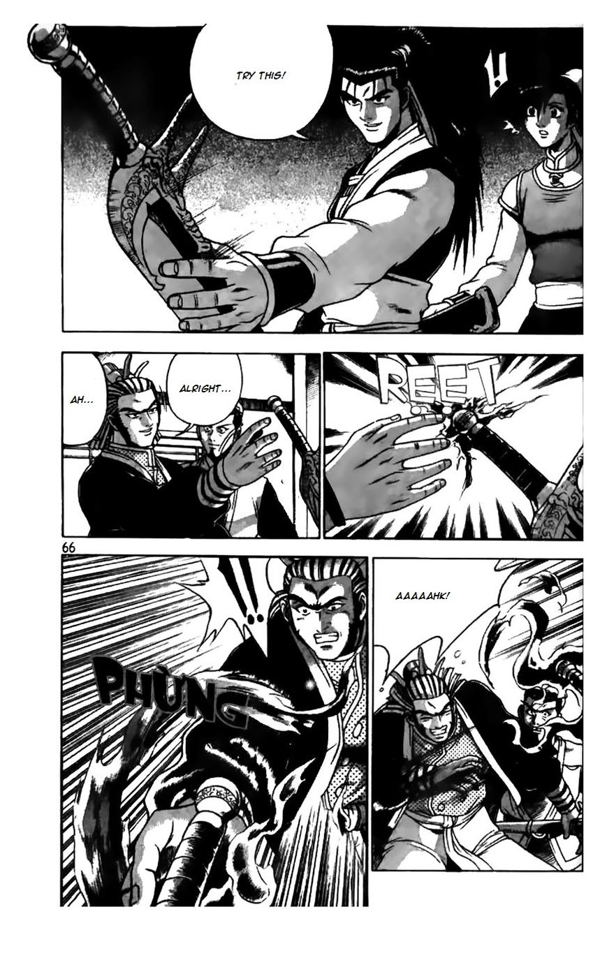 Ruler of the Land Chapter 179 - Page 20