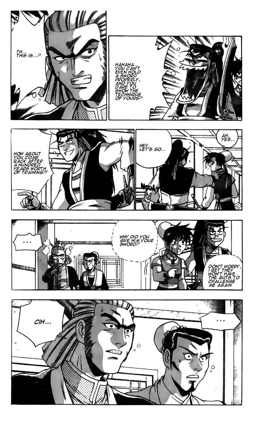 Ruler of the Land Chapter 179 - Page 21