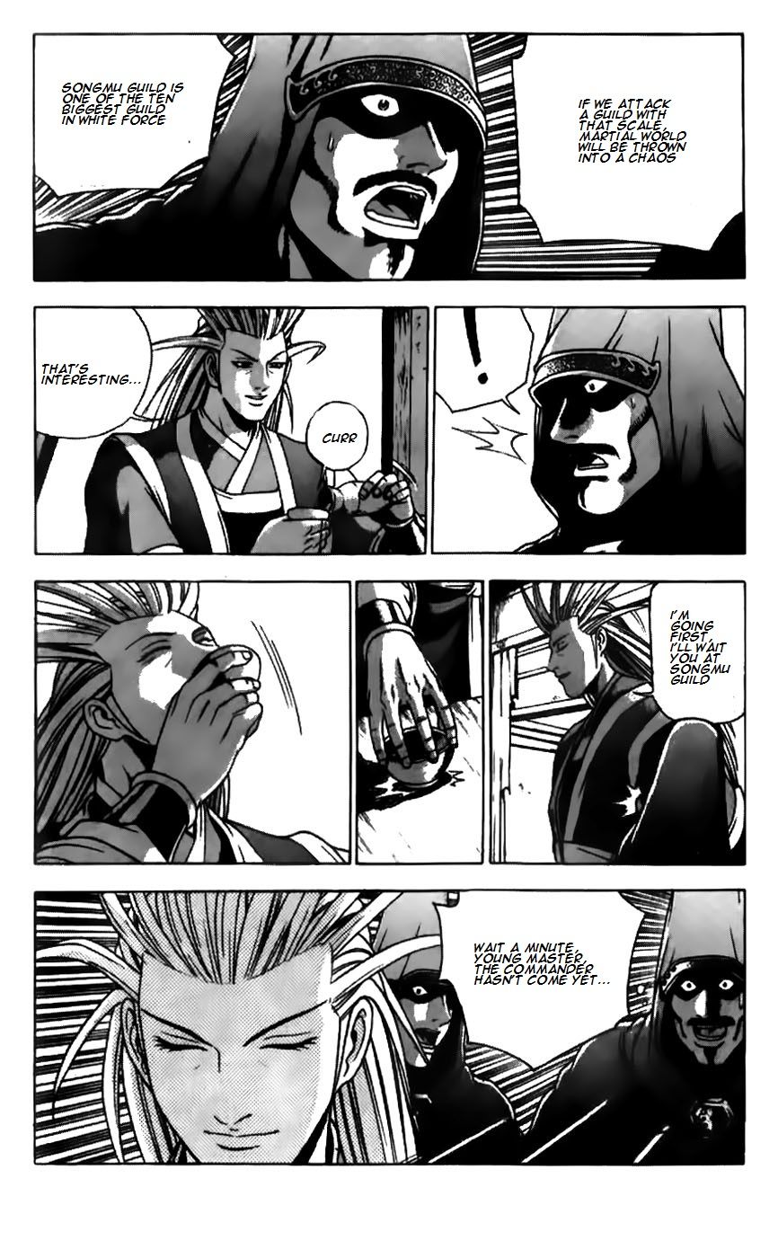 Ruler of the Land Chapter 179 - Page 25