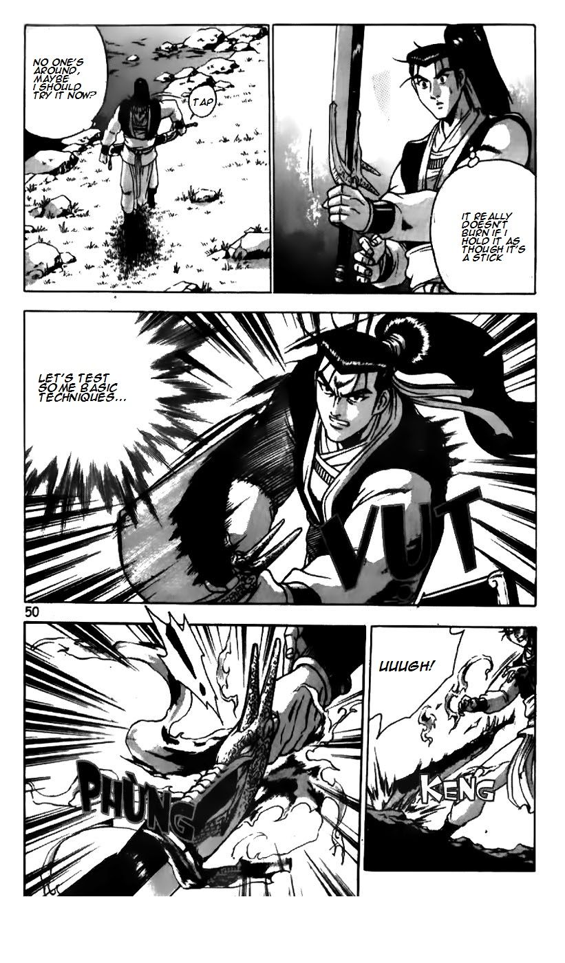 Ruler of the Land Chapter 179 - Page 4