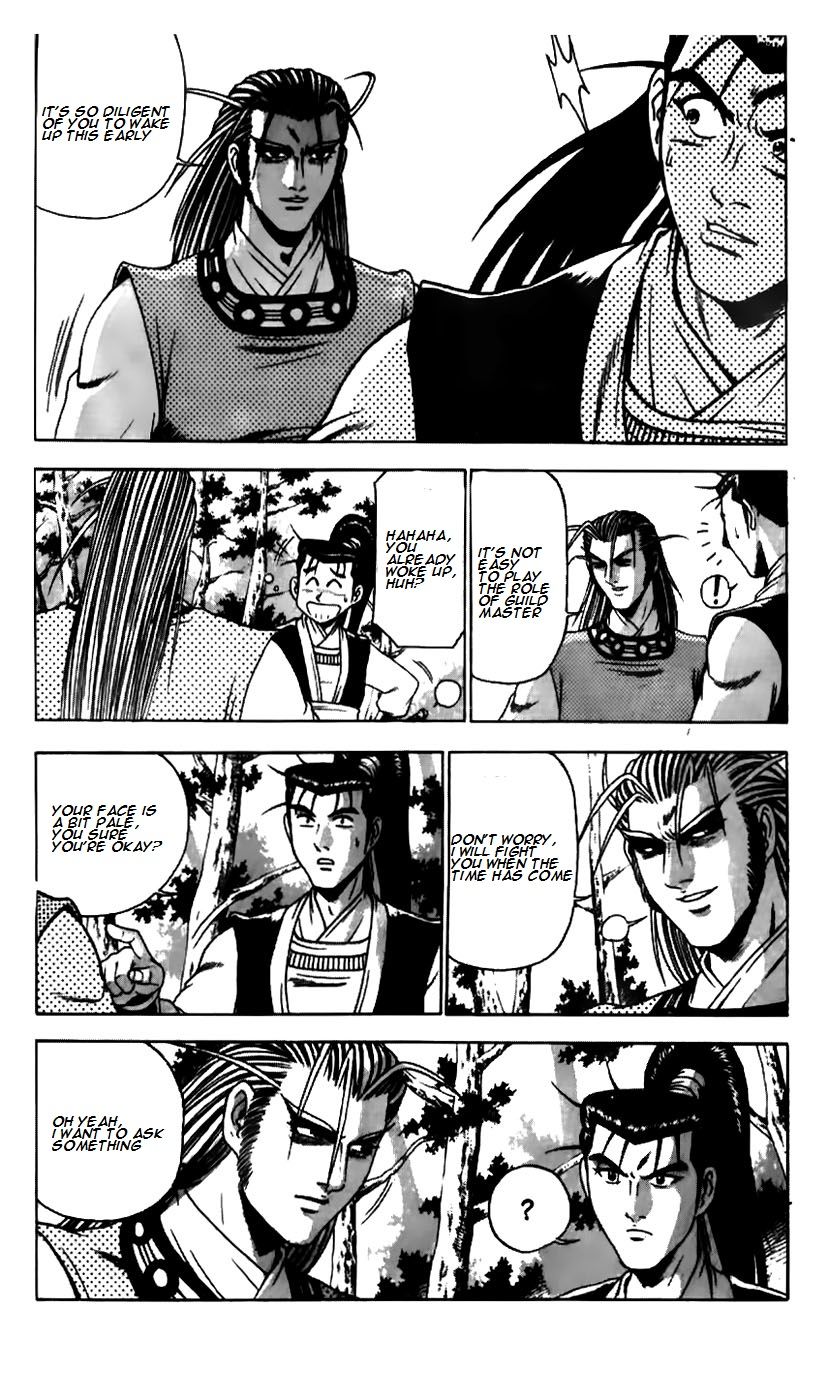 Ruler of the Land Chapter 179 - Page 6