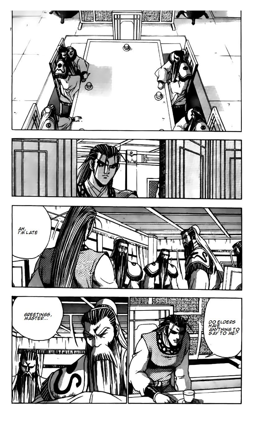Ruler of the Land Chapter 179 - Page 10