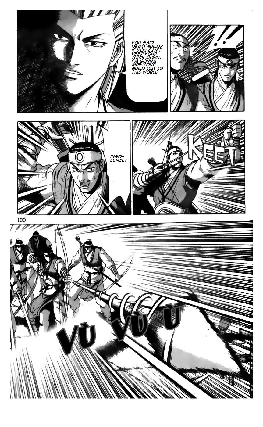 Ruler of the Land Chapter 181 - Page 2