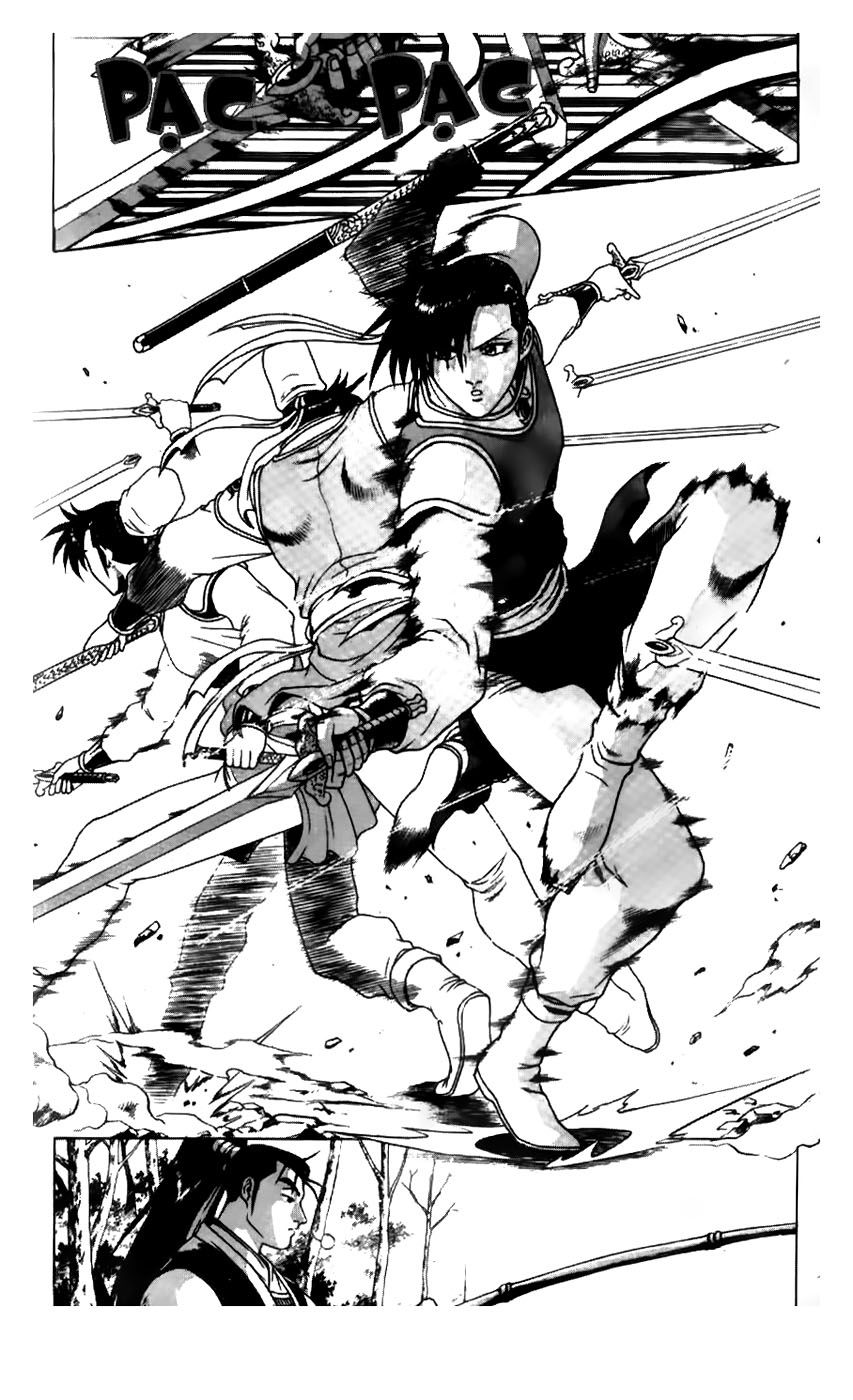 Ruler of the Land Chapter 181 - Page 12
