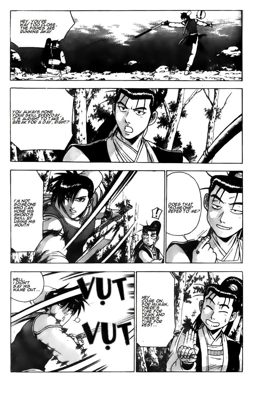 Ruler of the Land Chapter 181 - Page 13