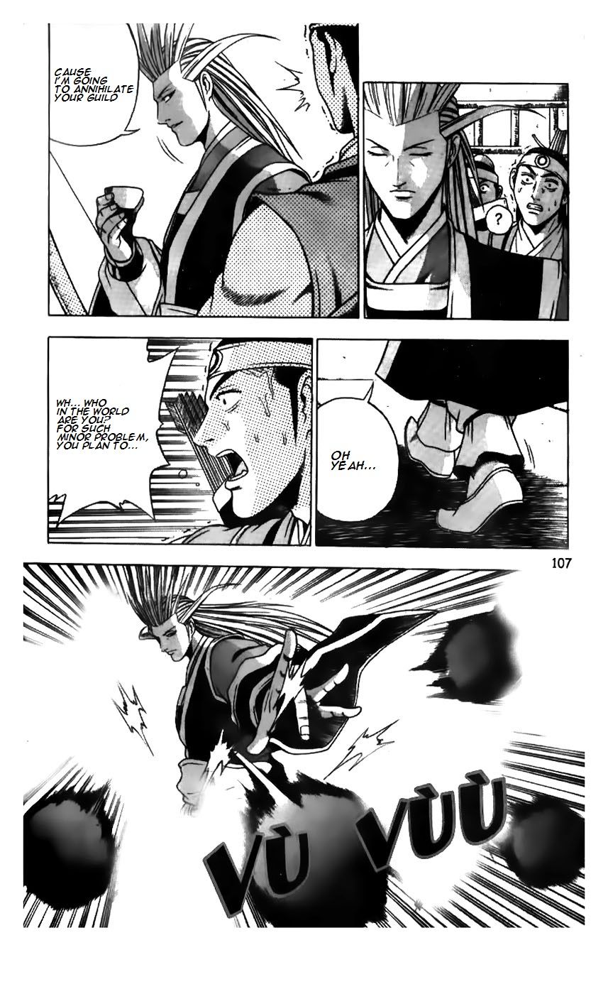 Ruler of the Land Chapter 181 - Page 9