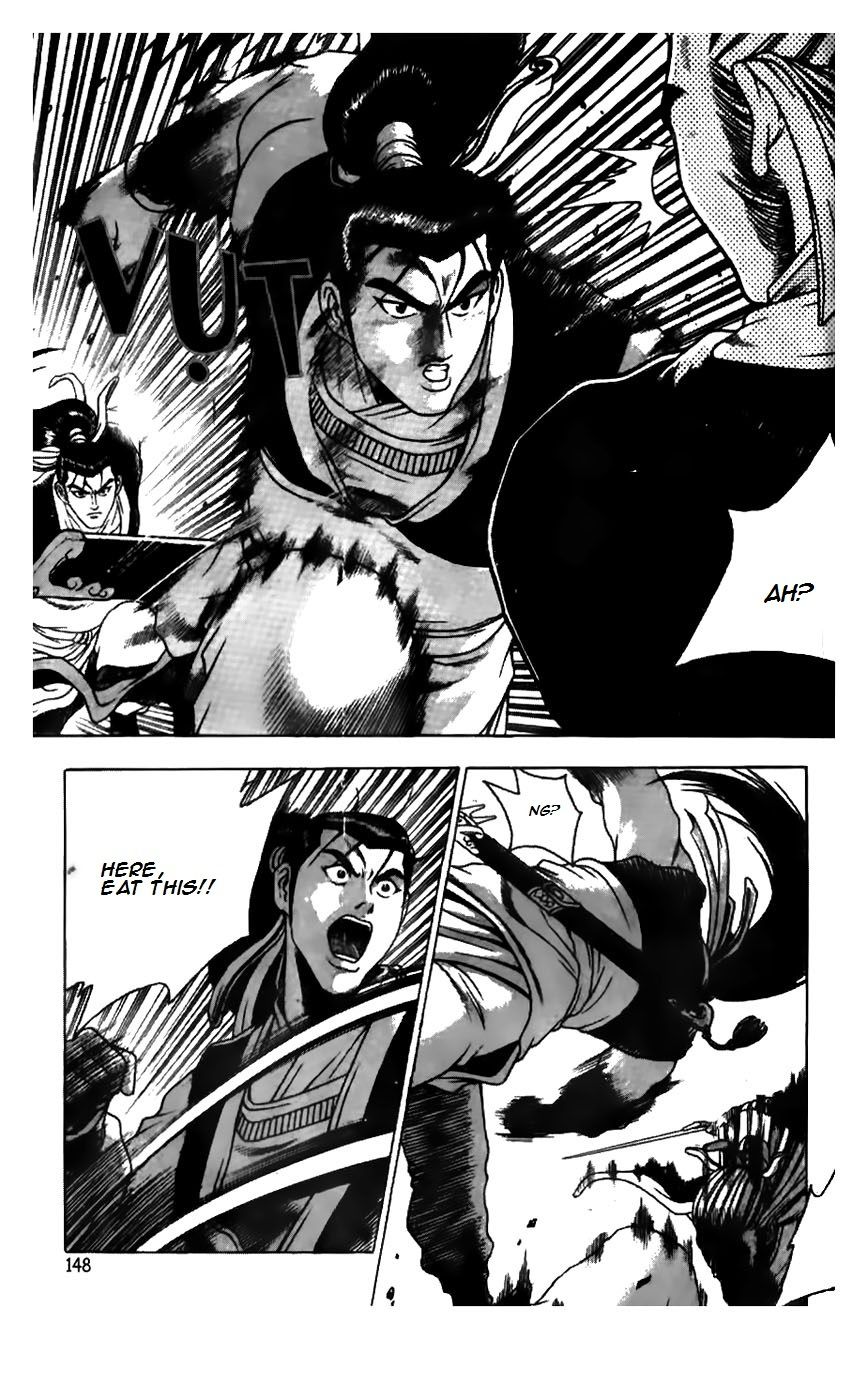 Ruler of the Land Chapter 182 - Page 23