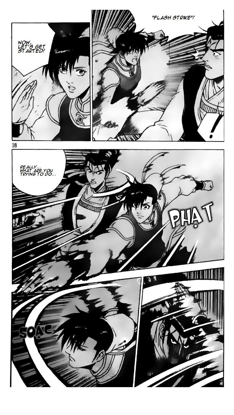 Ruler of the Land Chapter 184 - Page 18