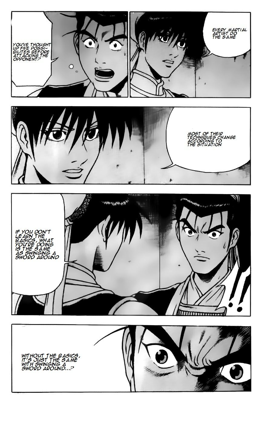 Ruler of the Land Chapter 184 - Page 23