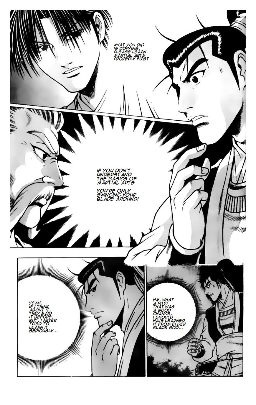 Ruler of the Land Chapter 184 - Page 24