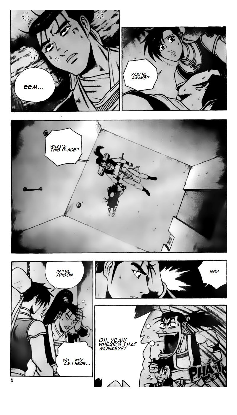 Ruler of the Land Chapter 184 - Page 6