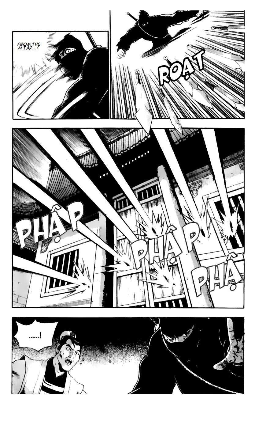 Ruler of the Land Chapter 185 - Page 21