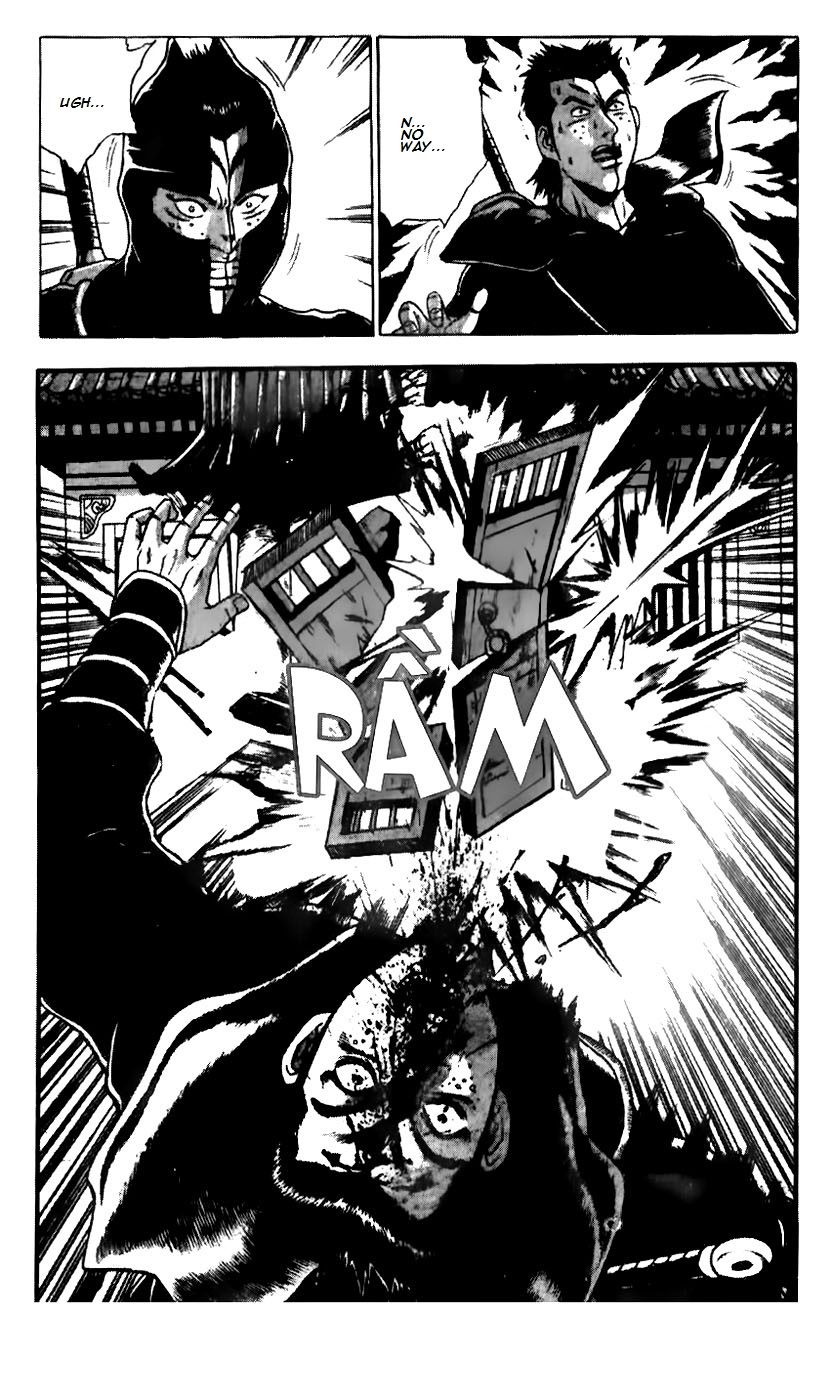 Ruler of the Land Chapter 185 - Page 23