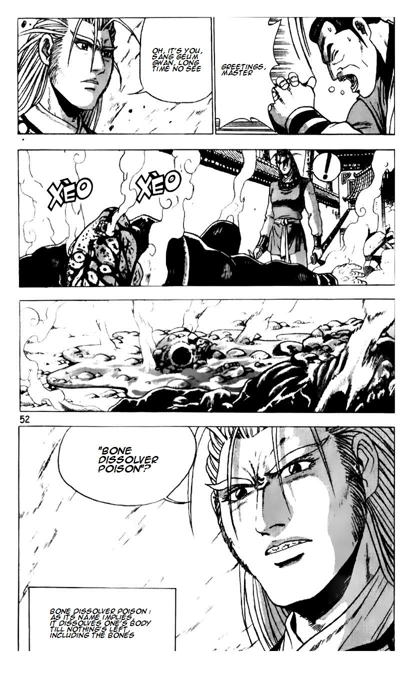 Ruler of the Land Chapter 186 - Page 2
