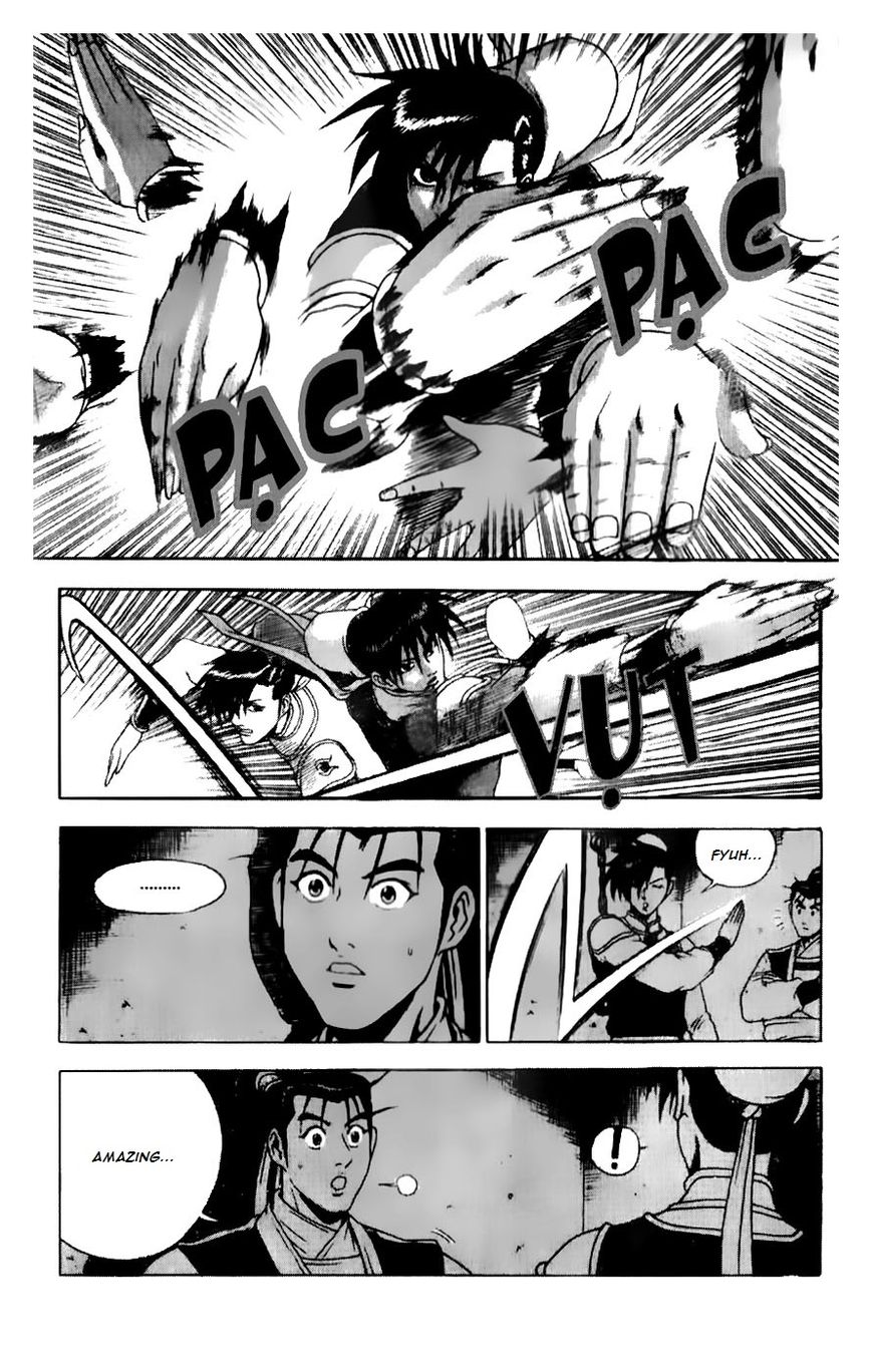 Ruler of the Land Chapter 186 - Page 11