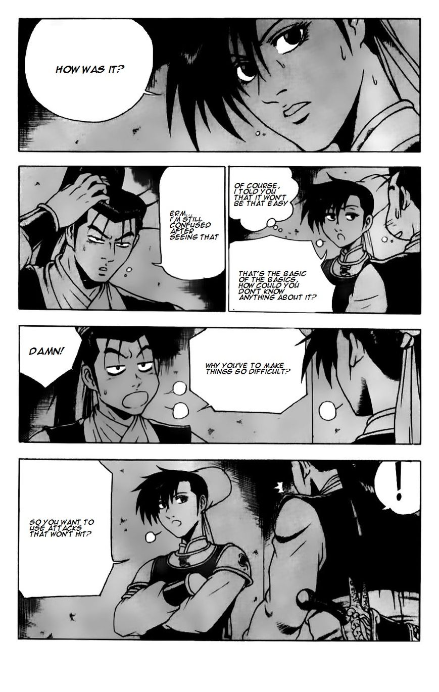 Ruler of the Land Chapter 186 - Page 12
