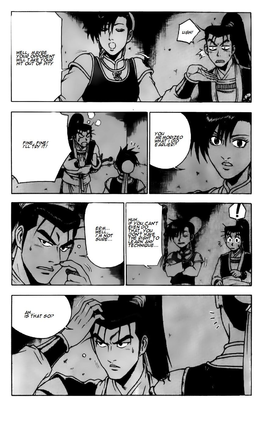 Ruler of the Land Chapter 186 - Page 13