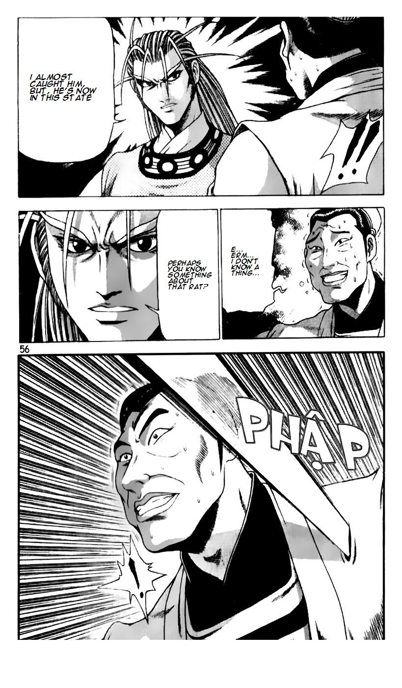 Ruler of the Land Chapter 186 - Page 6