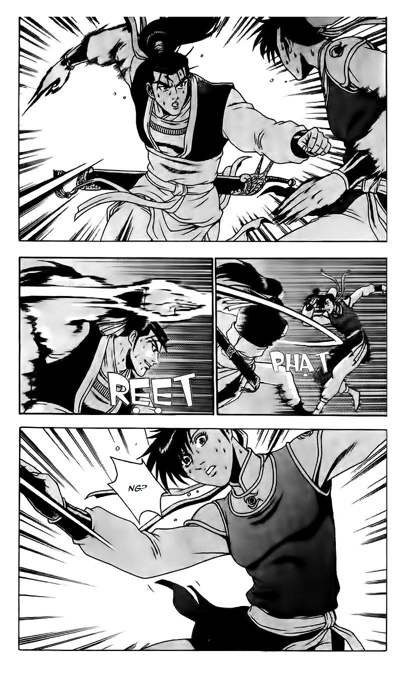 Ruler of the Land Chapter 187 - Page 19