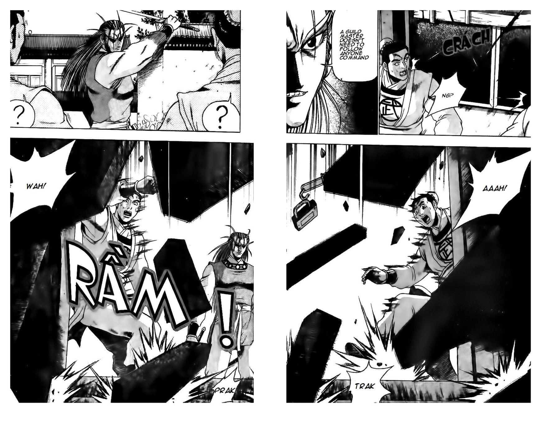 Ruler of the Land Chapter 187 - Page 3
