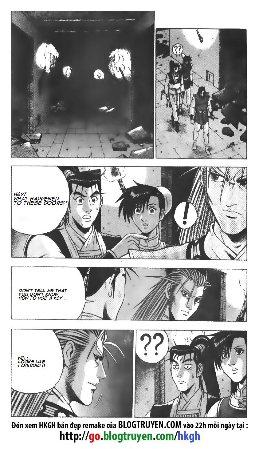 Ruler of the Land Chapter 188 - Page 13
