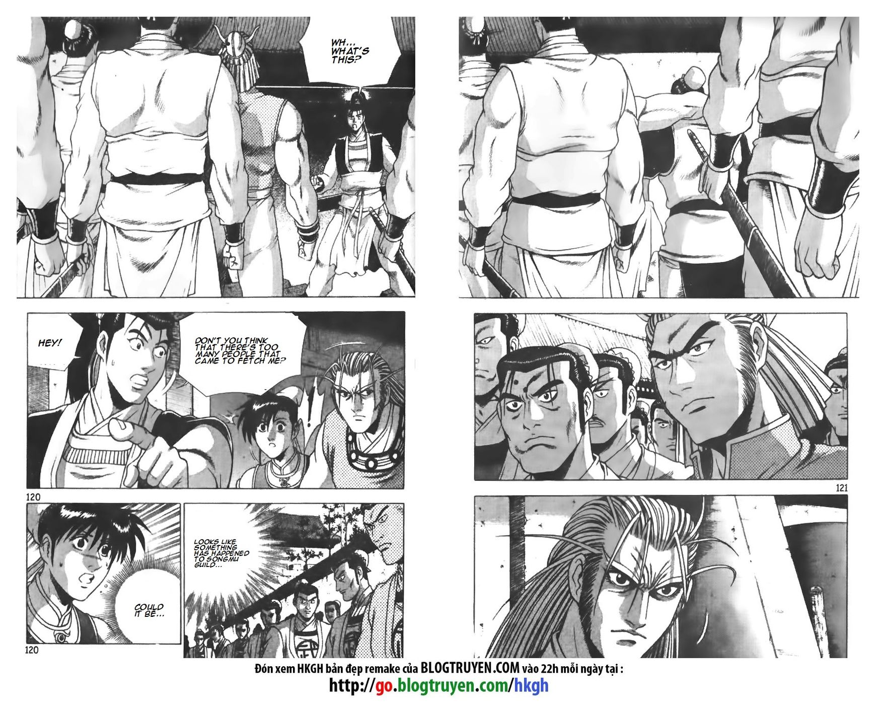Ruler of the Land Chapter 188 - Page 17