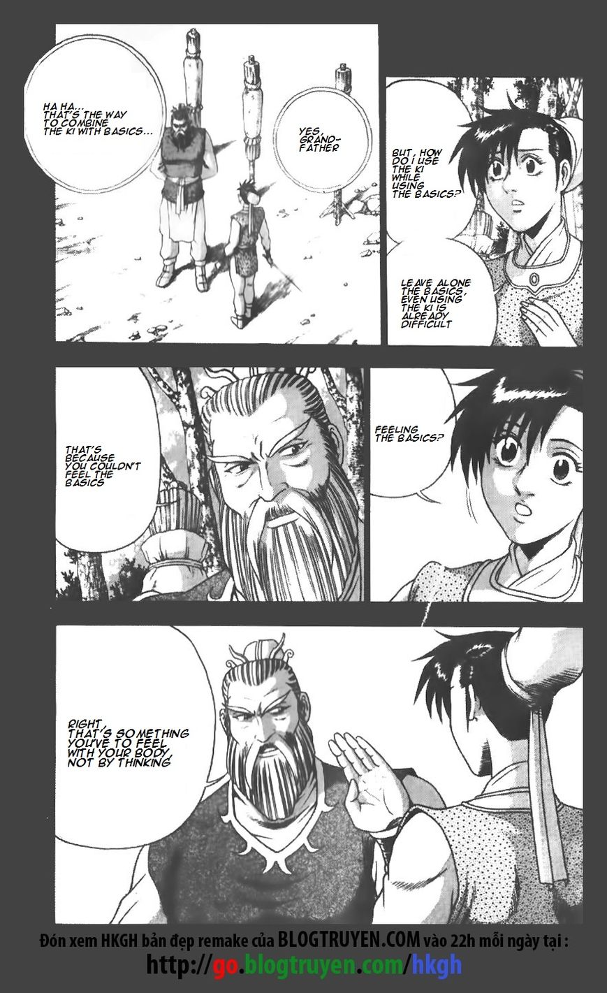 Ruler of the Land Chapter 188 - Page 5