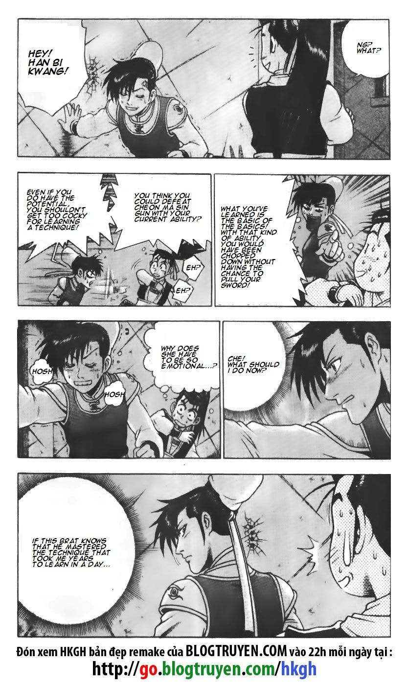 Ruler of the Land Chapter 188 - Page 8